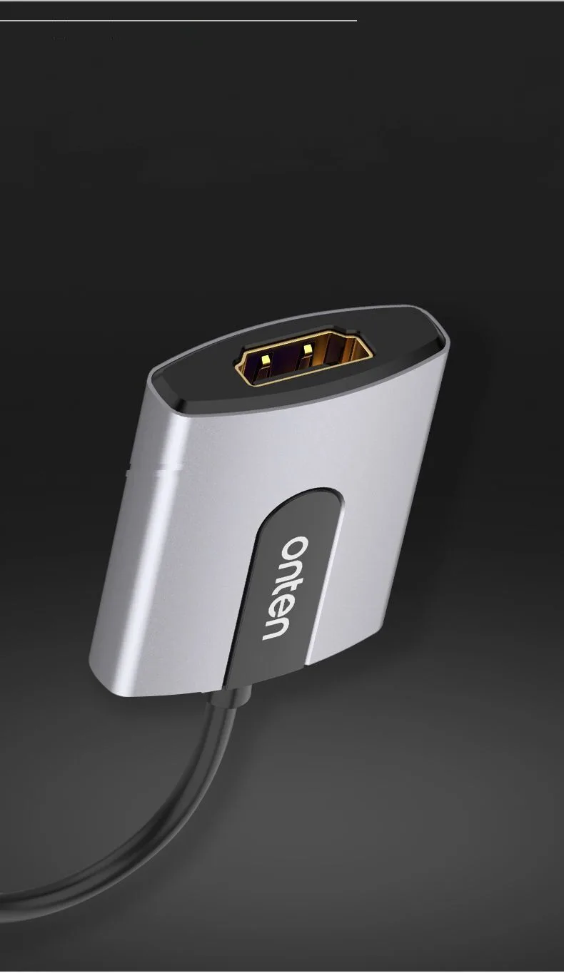 مبدل USB-C به HDMI اونتن مدل OT-9587S
