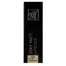 رژ لب جامد مای سری Black Diamond مدل Stay Matt شماره 27