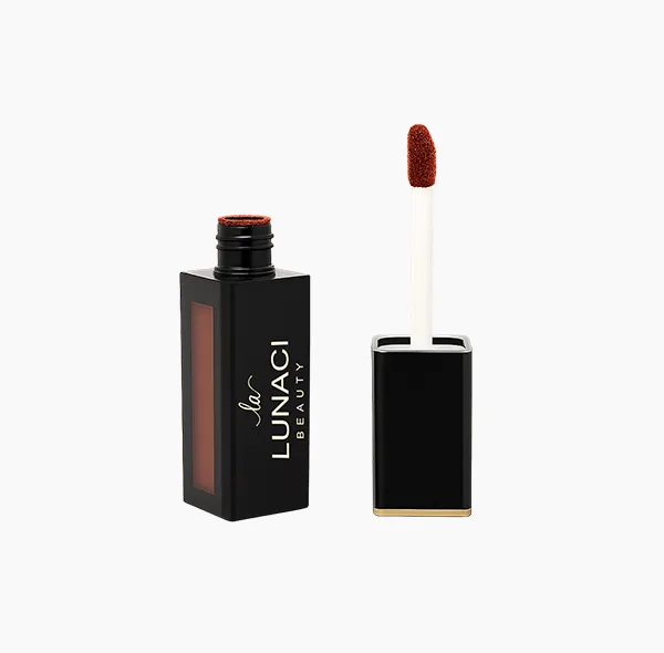 رژ لب مایع مات للوناسی بیوتی مدل LONG LASTING-MATTE شماره 02