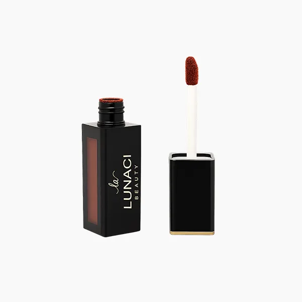 رژ لب مایع مات للوناسی بیوتی مدل LONG LASTING شماره 10