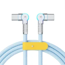 کابل USB-C مدل °SUPER-FAST60w 180 طول 1متر