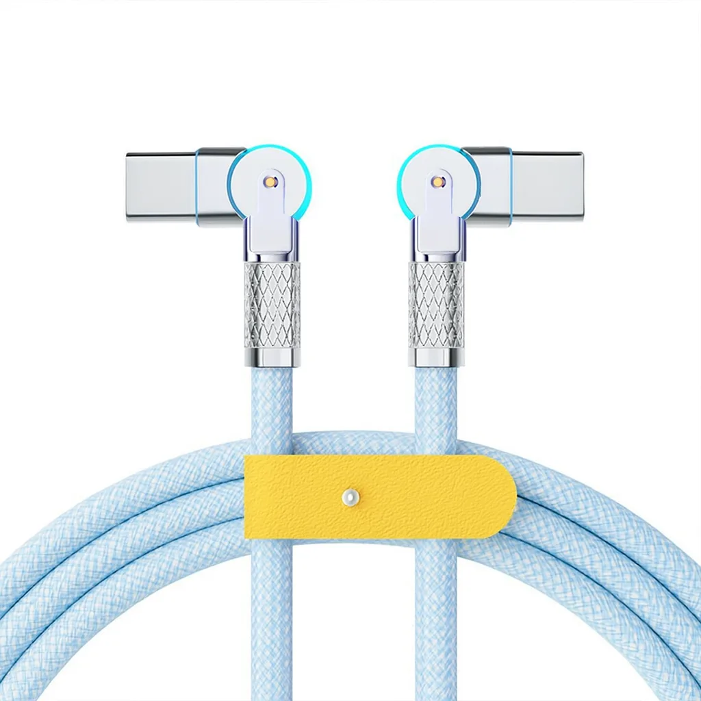 کابل USB-C مدل °SUPER-FAST60w 180 طول 1متر