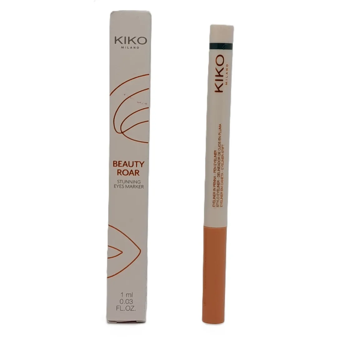 خط چشم کیکو میلانو مدل BEAUTY ROAR شماره03