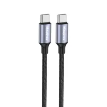 کابل تبدیل USB-C مکسیروکس مدل MC95  طول 1.2 متر