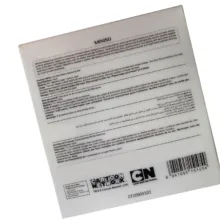 ست مانیکور مینیسو مدل KH-800 مجموعه 5 عددی