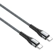 کابل USB-C الدینیو مدل LC101 طول 1 متر