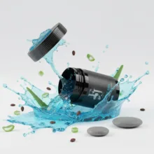 ژل حالتدهنده مو افجه مدل 06 حجم 300 میلیلیتر مجموعه 6 عددی