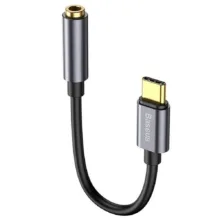 مبدل USB-C به AUX باسئوس مدل CATL54-0G