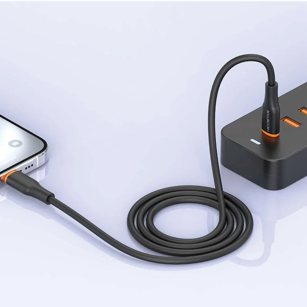 کابل USB-C هایکواستار مدل 115C-C طول 1 متر