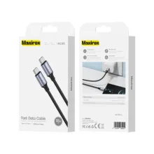 کابل تبدیل USB-C مکسیروکس مدل MC95  طول 1.2 متر