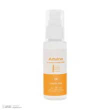 کرم ضد آفتاب رنگی آرت وینا SPF 50 مدل Highly Effective محافظ UVA ،UVB و PA+++، ضد حساسیت، ضد چروک و ضد پیری، مناسب انواع پوست حجم 50 میلیلیتر