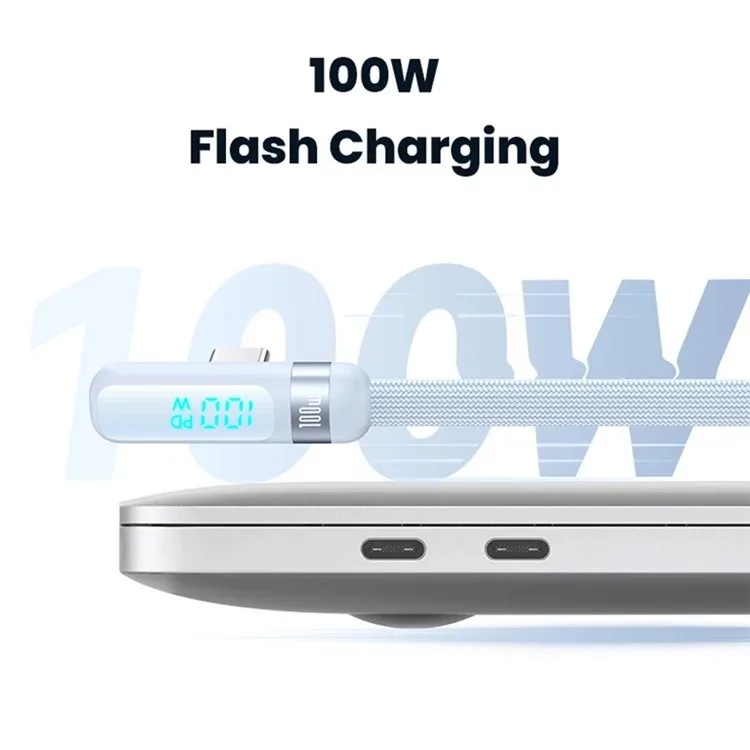 کابل Usb-c یوسمز مدل SJ653 طول 1.2 متر