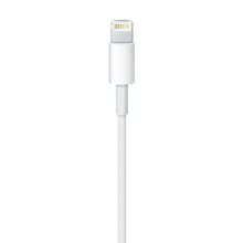 کابل تبدیل USB به لایتنینگ اپل مدل MD818 طول 1 متر