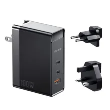 شارژر دیواری 100 وات مک دودو مدل CH-810 GaN Version 100W