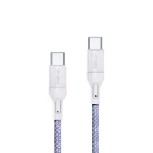 کابل USB-C هترون مدل HC610HB طول 1 متر