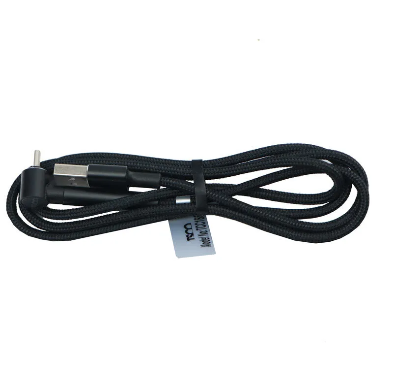 کابل تبدیل USB به USB-C تسکو مدل TC C185 طول 1 متر