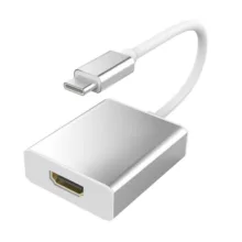 مبدل USB-C به HDMI مدل HC