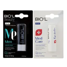 بالم لب بیول مدل Care And Protect – Men Care مجموعه دو عددی