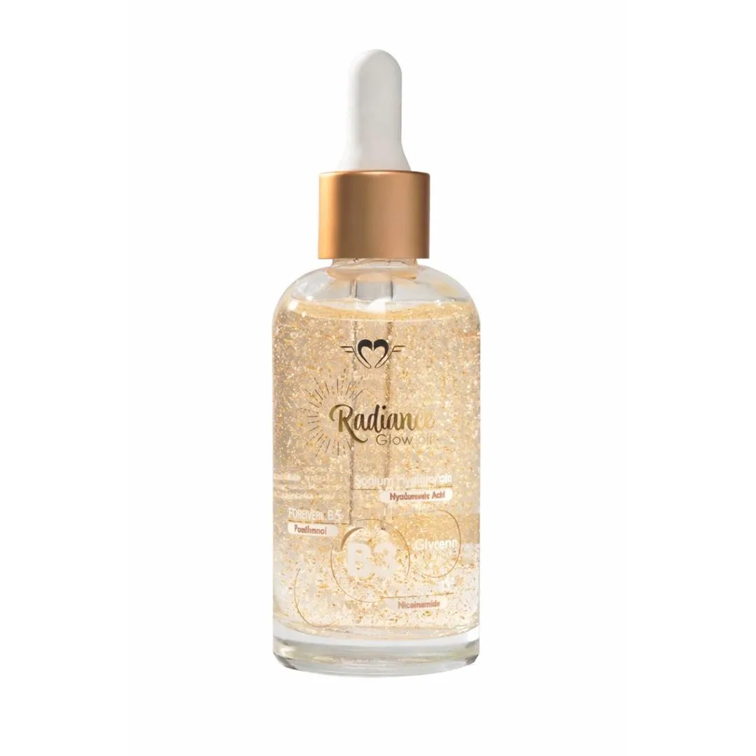 پرایمر صورت فوراور فیفتی تو مدل Radiance Glow مناسب برای انواع پوست حجم 45 میلی‌ لیتر