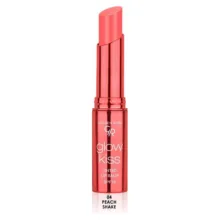 تینت بالم لب گلدن رز مدل TINTED شماره 04 بافت نرم و کرمی، ماندگاری بالا، محافظت SPF 15، حاوی ویتامین E و عصاره، عدم چسبندگی و نمای نهایی براق