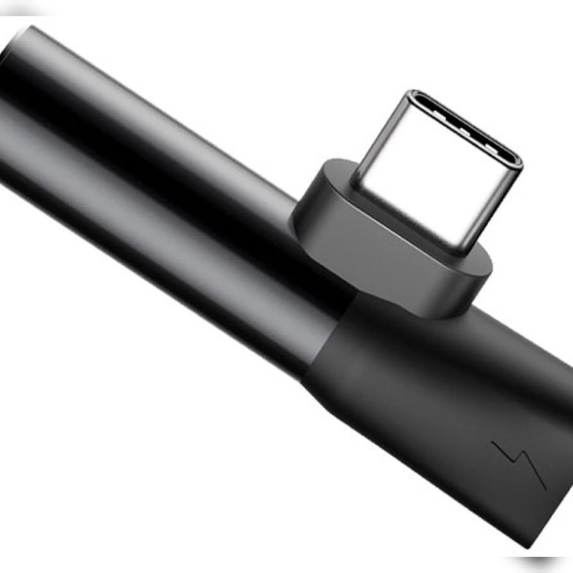 مبدل USB-C به AUX/USB-C بیسوس مدل L41 مناسب برای گوشی های شیائومی