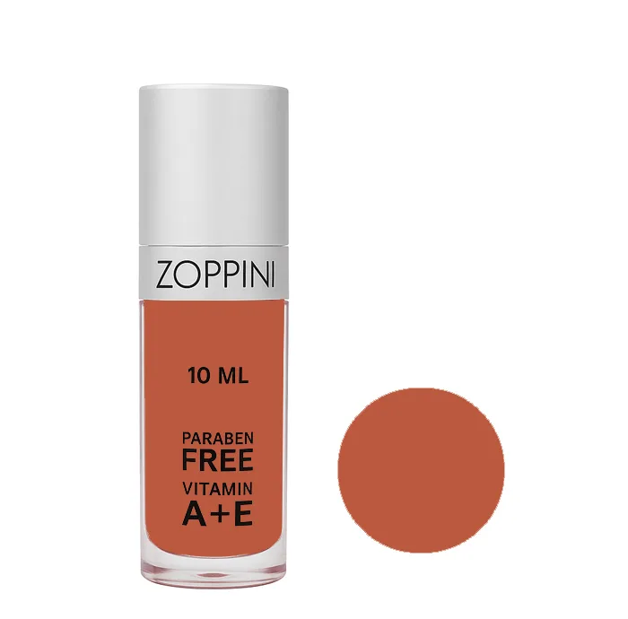 رژ لب مایع مات زوپینی مدل VOLUMIZING شماره 208
