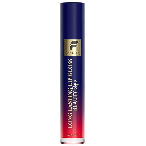 رژ لب مایع مخملی فانوما مدل LONG LASTING شماره 018
