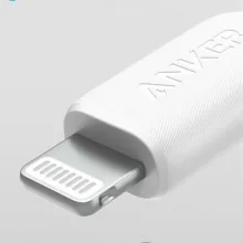 کابل تبدیل USB به لایتنینگ انکر مدل A8813 طول 1.8 متر