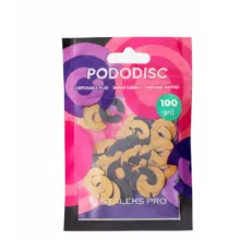 یدک دیسک پدیکور استالکس مدل PDFR-20-100 بسته 50 عددی