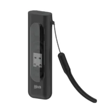 کابل تبدیل USB-C/USB به لایتنینگ/USB-C/MicroUSB بیوا مدل C-17 طول 0.28 متر