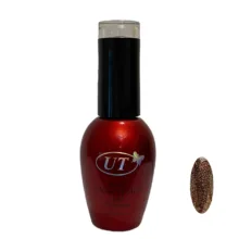 لاک ژل ناخن یوتی مدل Chamel شماره 143