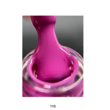 لاک ژل ترکیبی ناخن جی اند پی مدل vhd-06 مجموعه 6 عددی
