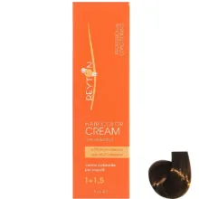 رنگ مو ریتون سری Tabacco مدل Light Tabacco Brown شماره 8.35  حجم 120 میلی لیتر رنگ شکلاتی روشن