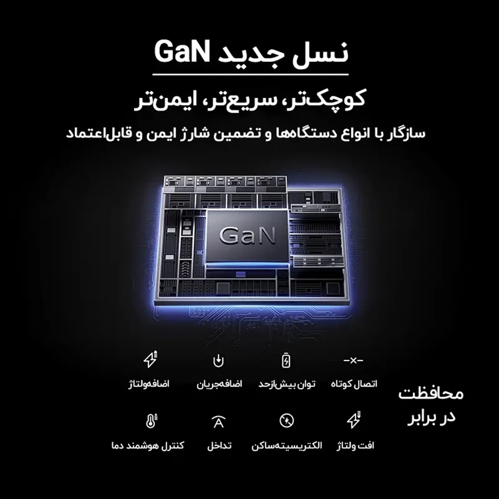شارژر دیواری 35 وات 3 پورت مک دودو مدل FreeGo CH-1280 با کابل جمع شونده تایپ سی
