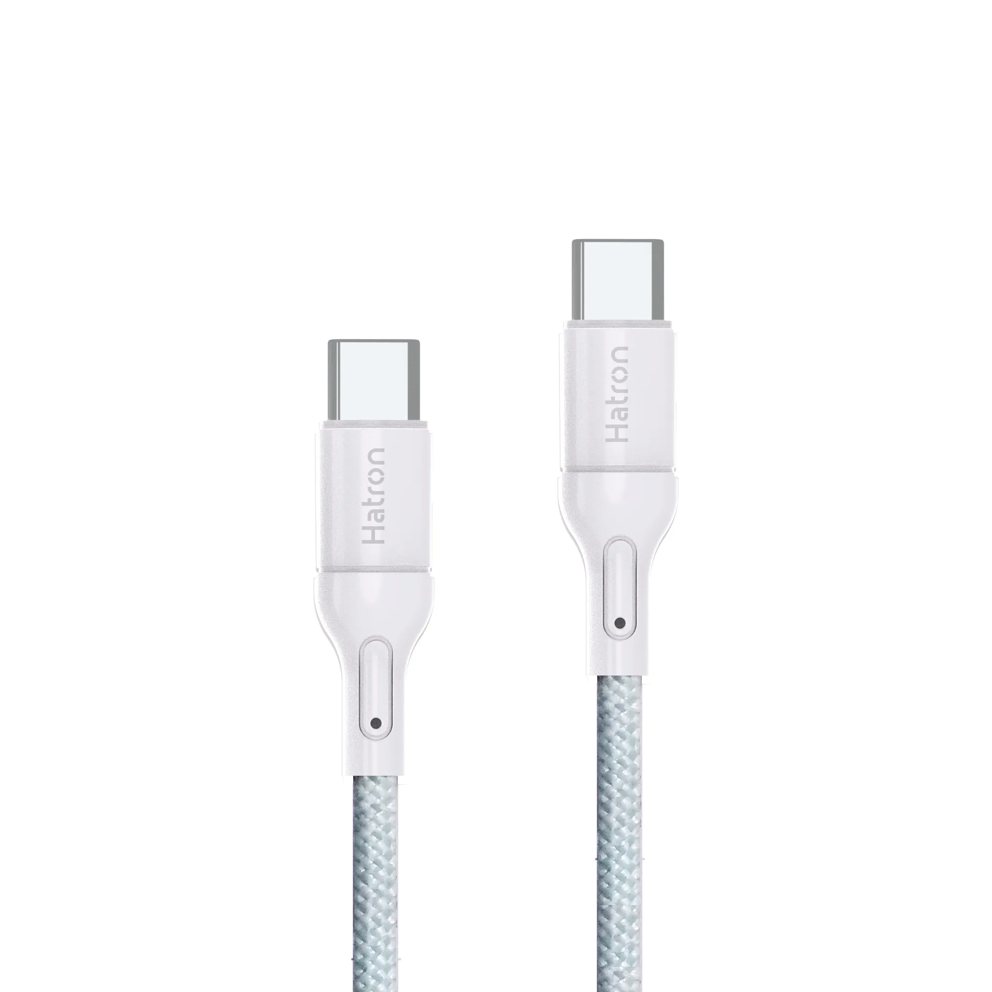 کابل USB-C هترون مدل HC610HB طول 1 متر