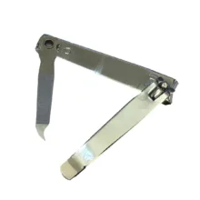ناخن گیر ویوا بیوتی مدل G-078 بسته دو عددی