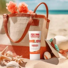 کرم ضد آفتاب و ضد لک بدون رنگ الارو SPF50 مدل Spot Solution محافظ UVA ،UVB، مناسب انواع پوست تحت لیسانس حجم 40 میلیلیتر
