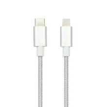 کابل تبدیل لایتنینگ به USB-C مدل 200 طول 1.5 متر