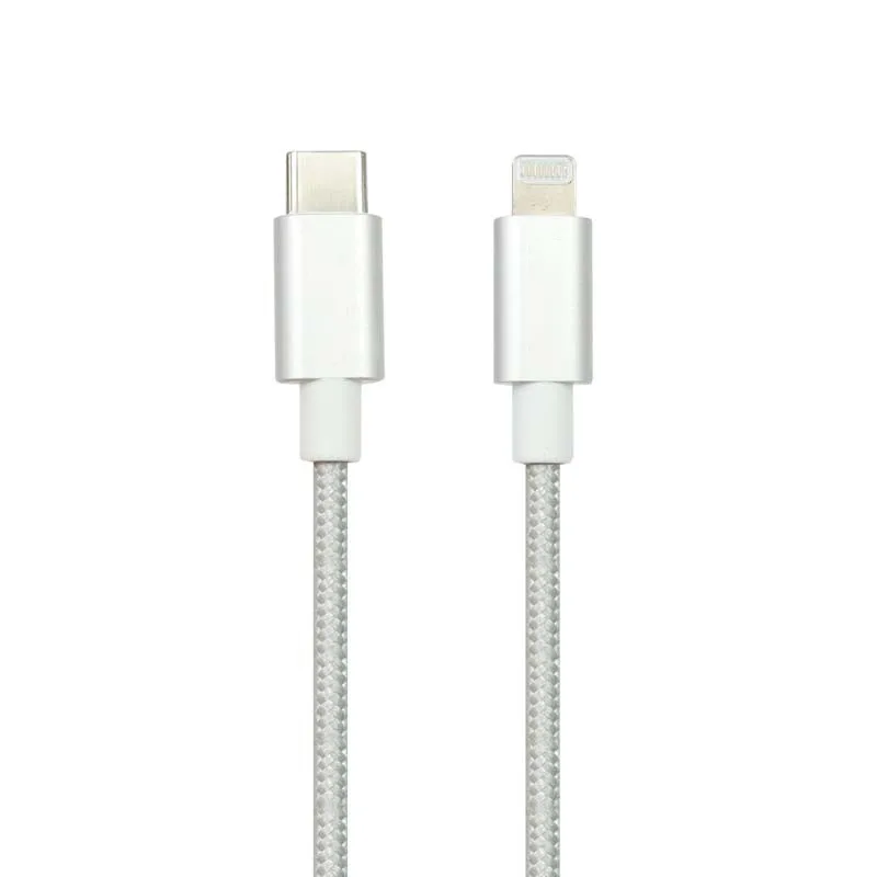 کابل تبدیل لایتنینگ به USB-C مدل 200 طول 1.5 متر