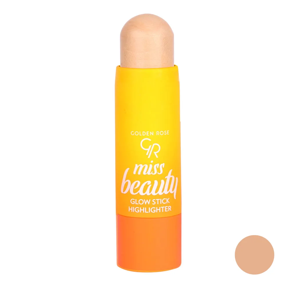 هایلایتر گلدن رز مدل Miss Beauty