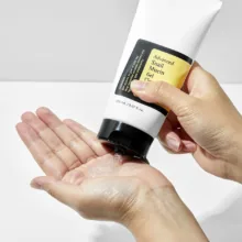 ژل شستشوی حلزون کوزارکس مدل Advance Snail Mucin حجم 150 میلی لیتر