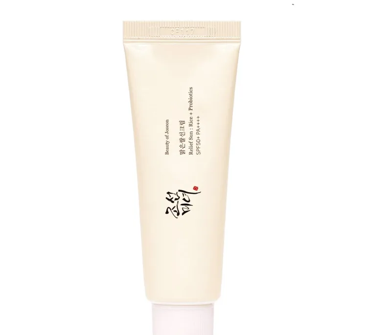 ضدآفتاب بی رنگ بیوتی آف جوسان spf50 حجم 50 میلی‌ لیتر