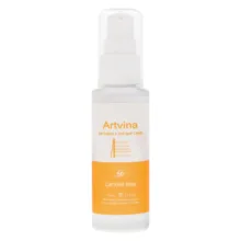 کرم ضد آفتاب بدون رنگ آرت وینا SPF 50 مدل Highly Effective ‌محافظ UVA ،UVB و PA+++، ضد حساسیت، ضد چروک و ضد پیری مناسب انواع پوست‌ حجم 50 میلی‌لیتر