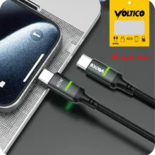 کابل USB-C ولتیکو مدل BENS-CA08 طول 2 متر