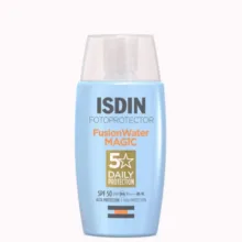 ضد آفتاب ایزدین مدل فیوژن واتر مجیک SPF50 حجم 50 میلی لیتر