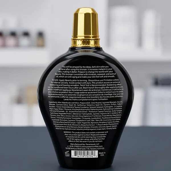 لوسیون سولاریوم پارامونت مدل Smart & Sexy حجم 400 میل