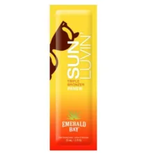 لوسیون آفتاب امرالد بای مدل SUN LUVIN حجم 15 میلی لیتر مجموعه 5 عددی