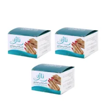 پد لاک پاک کن ناژه کد 45 مجموعه 3 عددی