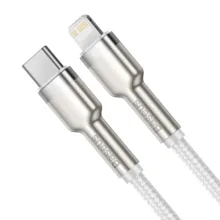 کابل تبدیل USB-C به لایتنینگ  باسئوس مدل CATLJK-B02 طول 2 متر