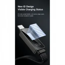 کابل تبدیل USB به لایتنینگ مک دودو مدل CA-4970 طول 1.2 متر